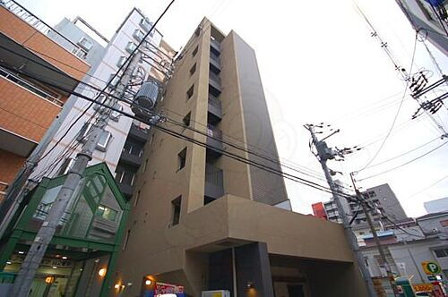 大阪府大阪市北区菅栄町 賃貸マンション