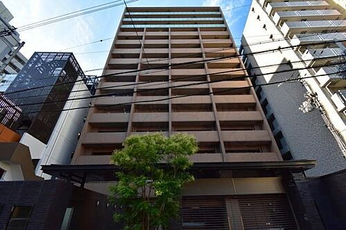 大阪府大阪市北区西天満４丁目 賃貸マンション