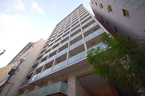 大阪府大阪市中央区高麗橋２丁目 賃貸マンション