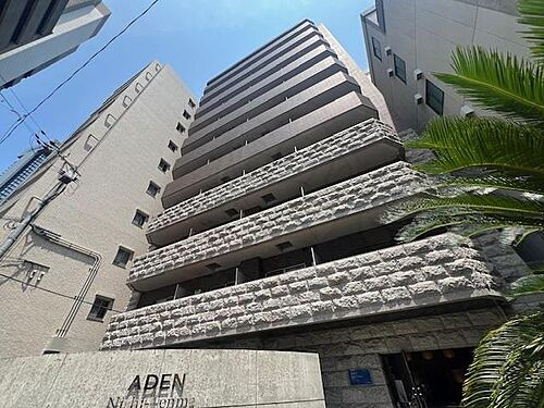 大阪府大阪市北区西天満４丁目 賃貸マンション