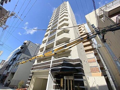 大阪府大阪市都島区東野田町１丁目 賃貸マンション