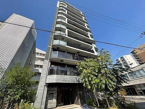 大阪府大阪市福島区野田３丁目 賃貸マンション