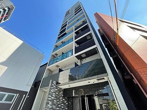 大阪府大阪市福島区玉川２丁目 賃貸マンション