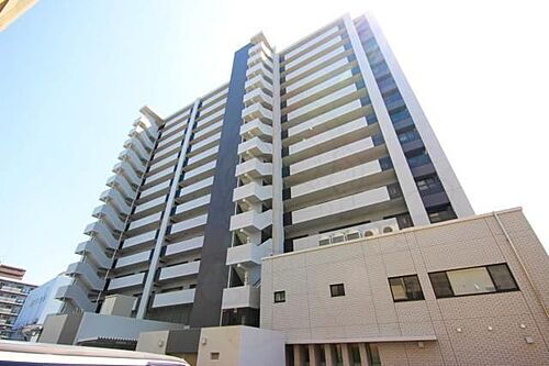 大阪府大阪市福島区鷺洲５丁目 賃貸マンション