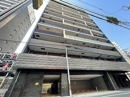 大阪府大阪市福島区吉野２丁目 賃貸マンション