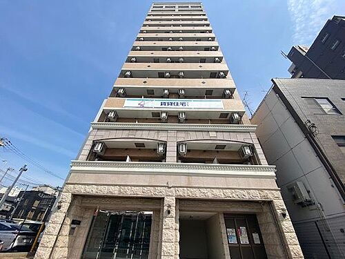 大阪府大阪市福島区海老江５丁目 賃貸マンション