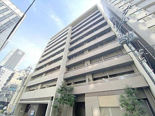 大阪府大阪市福島区福島７丁目 賃貸マンション