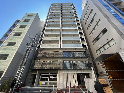 大阪府大阪市中央区谷町１丁目 賃貸マンション