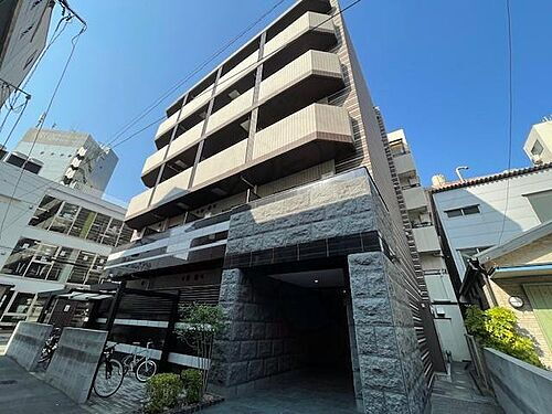 大阪府大阪市福島区福島１丁目 賃貸マンション