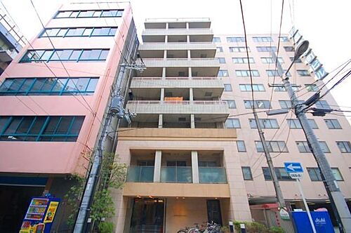 大阪府大阪市中央区南本町１丁目 賃貸マンション