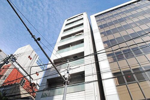 大阪府大阪市福島区福島７丁目 賃貸マンション