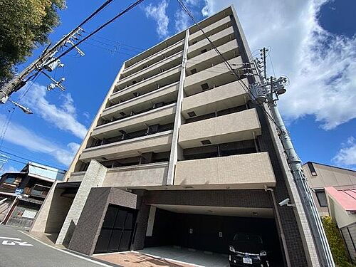 大阪府大阪市福島区海老江４丁目 賃貸マンション