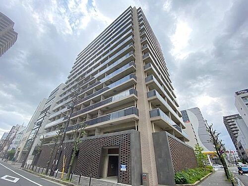 大阪府大阪市北区天満橋１丁目 賃貸マンション