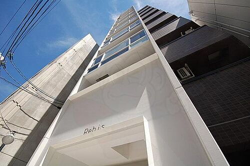 大阪府大阪市中央区久太郎町１丁目 賃貸マンション