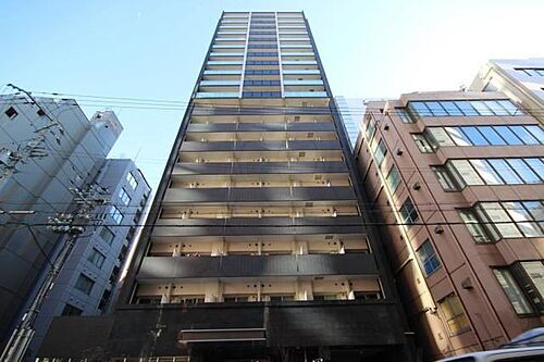 大阪府大阪市中央区平野町１丁目 賃貸マンション