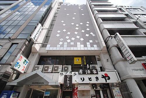 大阪府大阪市北区天神橋２丁目 賃貸マンション