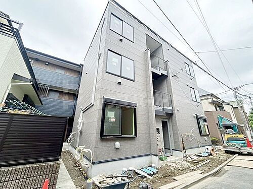 東京都足立区千住大川町 賃貸アパート