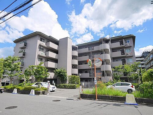 奈良県大和郡山市朝日町 6階建 築37年8ヶ月