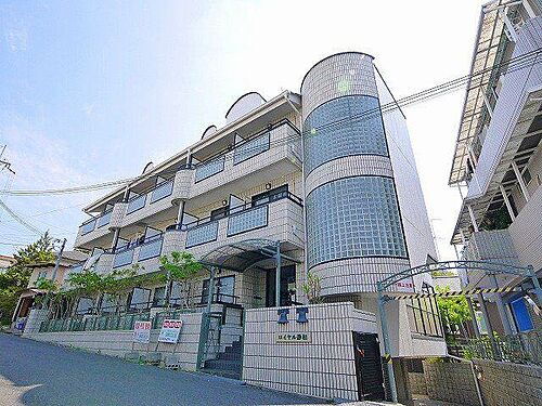 奈良県奈良市三碓３丁目 3階建 築33年4ヶ月