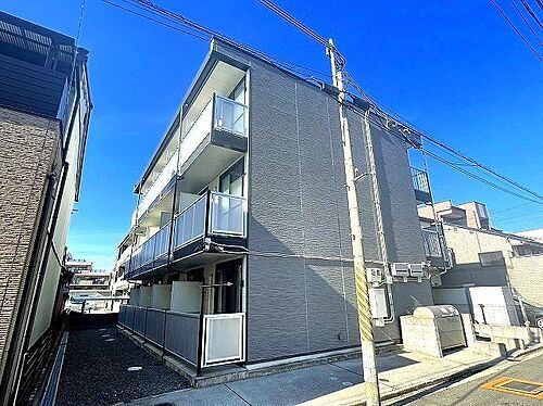 奈良県奈良市南魚屋町 賃貸マンション
