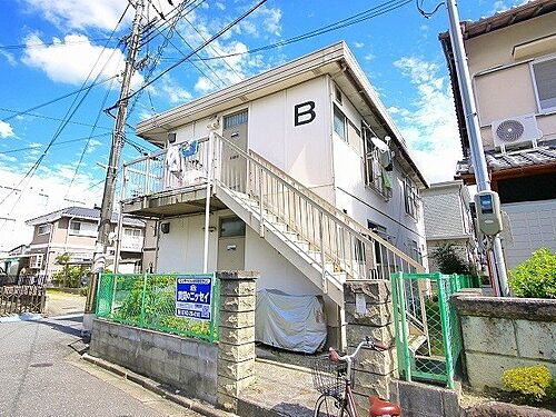 奈良県奈良市南永井町 2階建 築49年7ヶ月