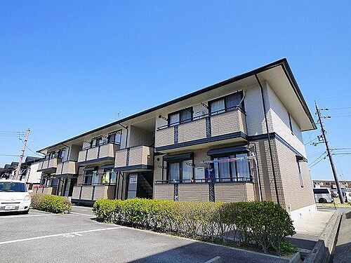 京都府木津川市梅美台７丁目 賃貸アパート