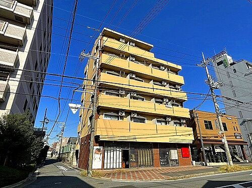 奈良県奈良市杉ヶ町 6階建 築26年5ヶ月
