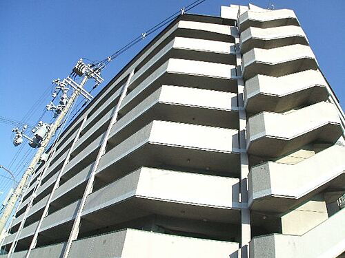 兵庫県神戸市灘区大和町３丁目 8階建 築49年6ヶ月