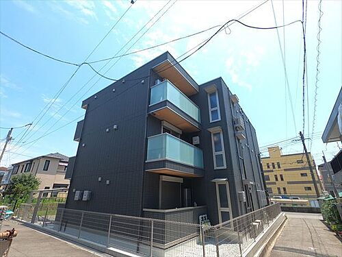 兵庫県神戸市灘区岩屋北町２丁目 賃貸アパート