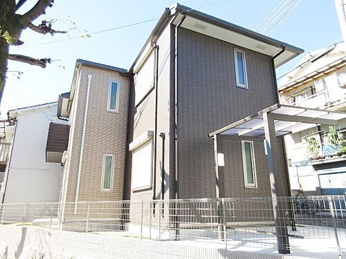 兵庫県神戸市灘区赤坂通７丁目 2階建 築9年2ヶ月