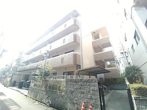 兵庫県神戸市灘区大石東町４丁目 築27年11ヶ月 4階建