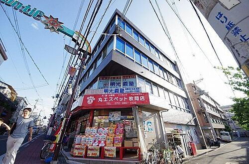 大阪府東大阪市旭町 6階建 築53年10ヶ月