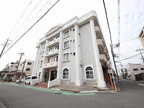 大阪府東大阪市吉田７丁目 4階建 築47年3ヶ月