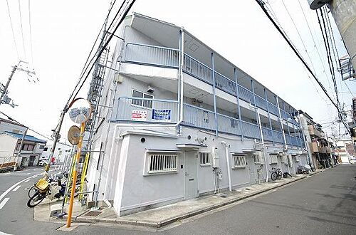 大阪府東大阪市河内町 3階建 築40年10ヶ月