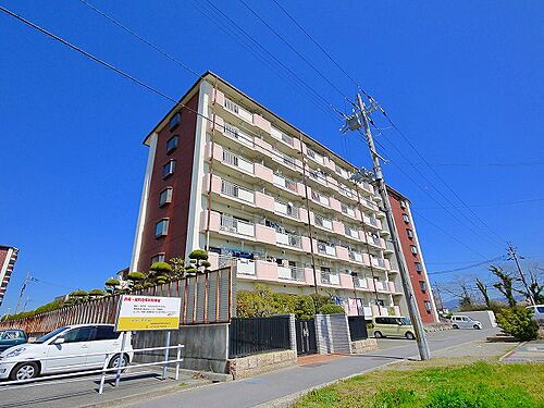 奈良県生駒郡安堵町大字東安堵 7階建 築35年5ヶ月
