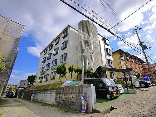奈良県生駒市本町 4階建 築39年9ヶ月