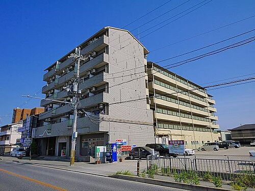 奈良県大和郡山市筒井町 6階建 築35年11ヶ月