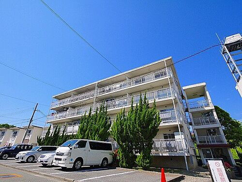 奈良県奈良市帝塚山６丁目 4階建 築46年6ヶ月