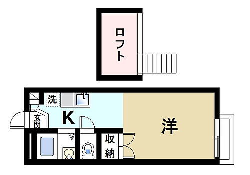 奈良県奈良市東九条町747-1 近鉄奈良駅 ワンルーム アパート 賃貸物件詳細