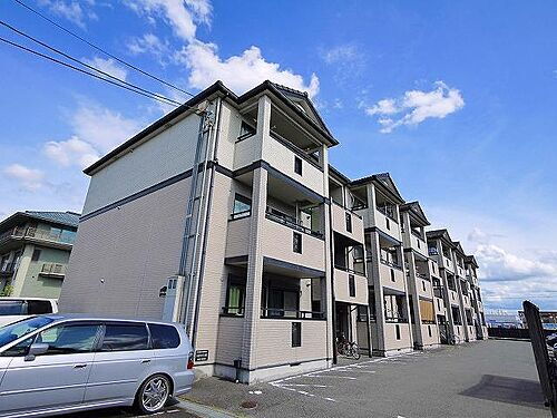 奈良県奈良市二条大路南３丁目 賃貸アパート