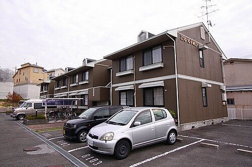 奈良県奈良市押熊町 2階建 築29年8ヶ月