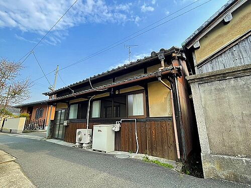 奈良県奈良市柴屋町 平屋建て 築55年7ヶ月