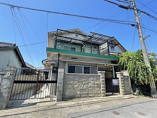 奈良県奈良市高畑町 平屋建て 築48年6ヶ月