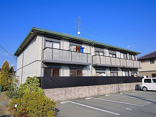 奈良県生駒市壱分町 2階建 築21年5ヶ月