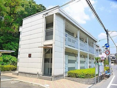 奈良県奈良市疋田町２丁目 2階建 築21年7ヶ月