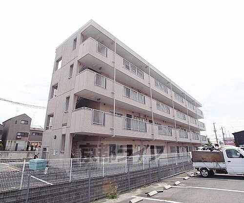 京都府京都市伏見区羽束師志水町 4階建 築30年5ヶ月