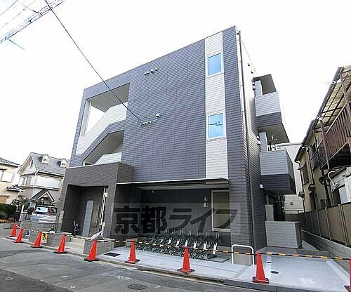 京都府長岡京市天神１丁目 3階建 築1年6ヶ月