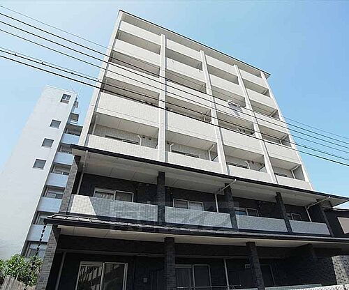 京都府京都市下京区若宮町 7階建 築12年4ヶ月