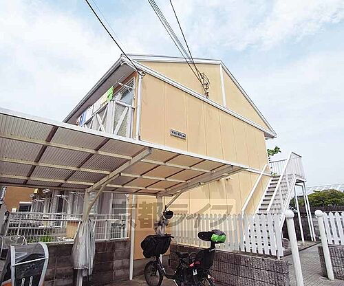 京都府長岡京市今里３丁目 2階建 築35年1ヶ月