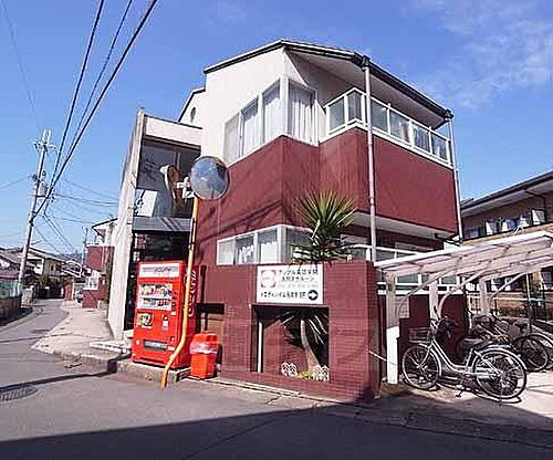 京都府長岡京市開田３丁目 2階建 築32年4ヶ月